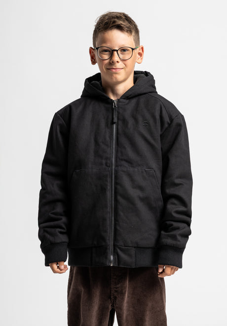 Theodore Kids black Vorderansicht