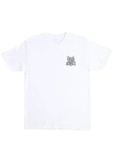 Resurrection XX Heavyweight white Rueckenansicht