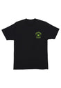 Web Chest Heavyweight black Vorderansicht