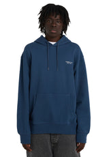 CO EMB PO darkdenim Vorderansicht