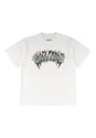 Brier Printed white Vorderansicht