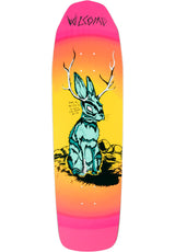 Jackalope on Basilisk surf fade Vorderansicht