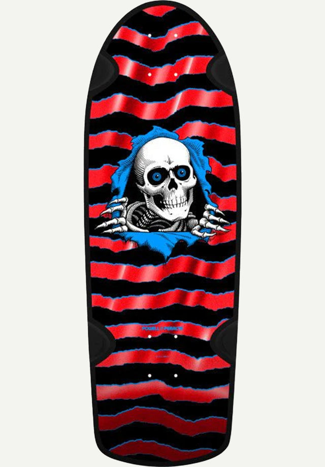 OG Ripper red-foil Vorderansicht
