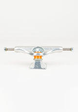 149 Stage 11 Forged Titanium Truck Co silver Rueckenansicht