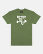 x Spitfire - Thrash & Burn military-green Vorderansicht