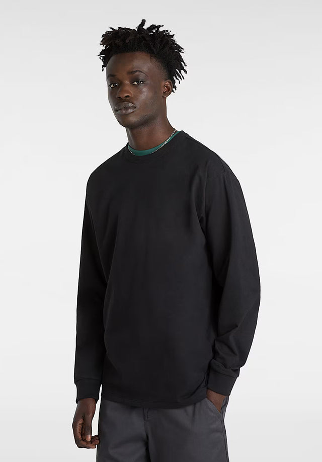 Off The Wall II black Vorderansicht