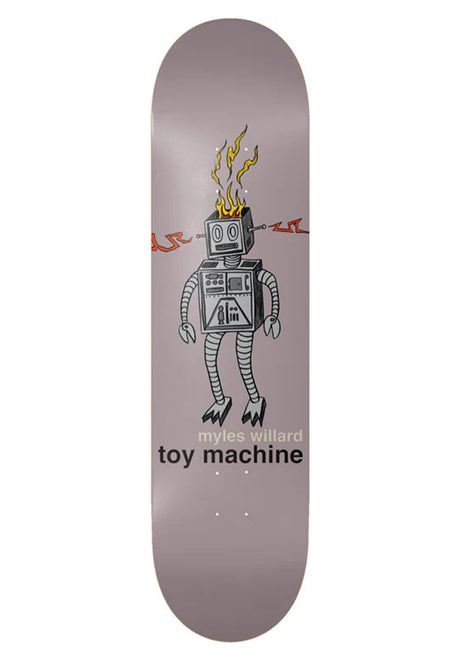 Willard Robot Fire Pro multicolored Vorderansicht