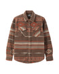Elmwood brown Vorderansicht