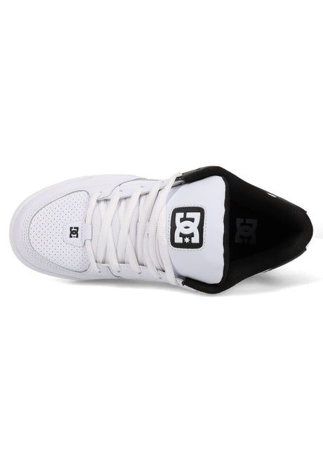DC Command white-black Closeup1