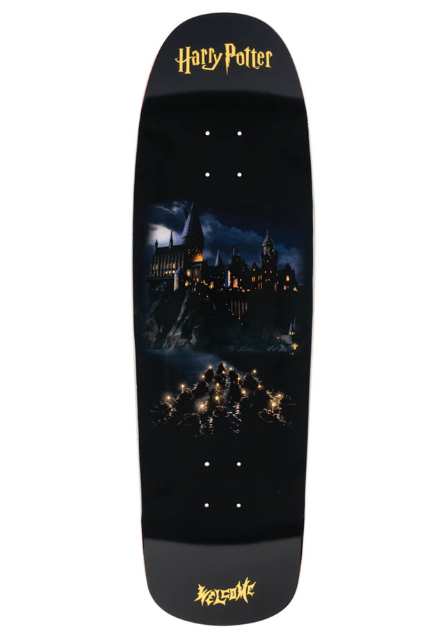 x Harry Potter Arrival on Slappy Slap black-goldfoil Vorderansicht