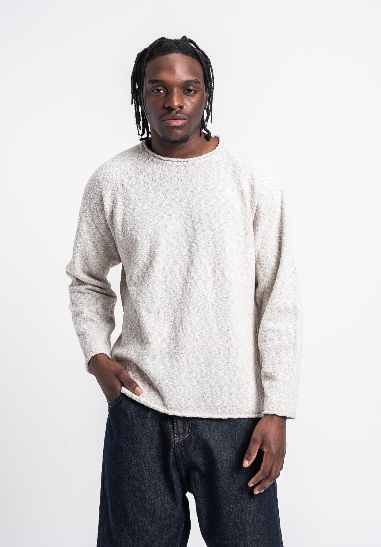 Elano grey Rueckenansicht