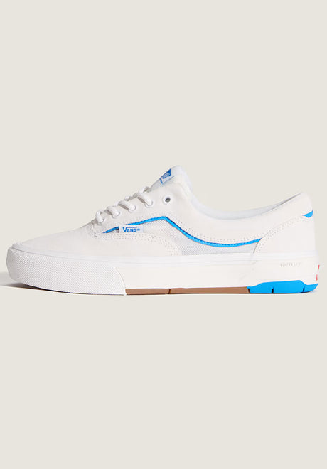 Skate Era Wafflecup white-blue Vorderansicht