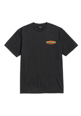 Drifter black Rueckenansicht