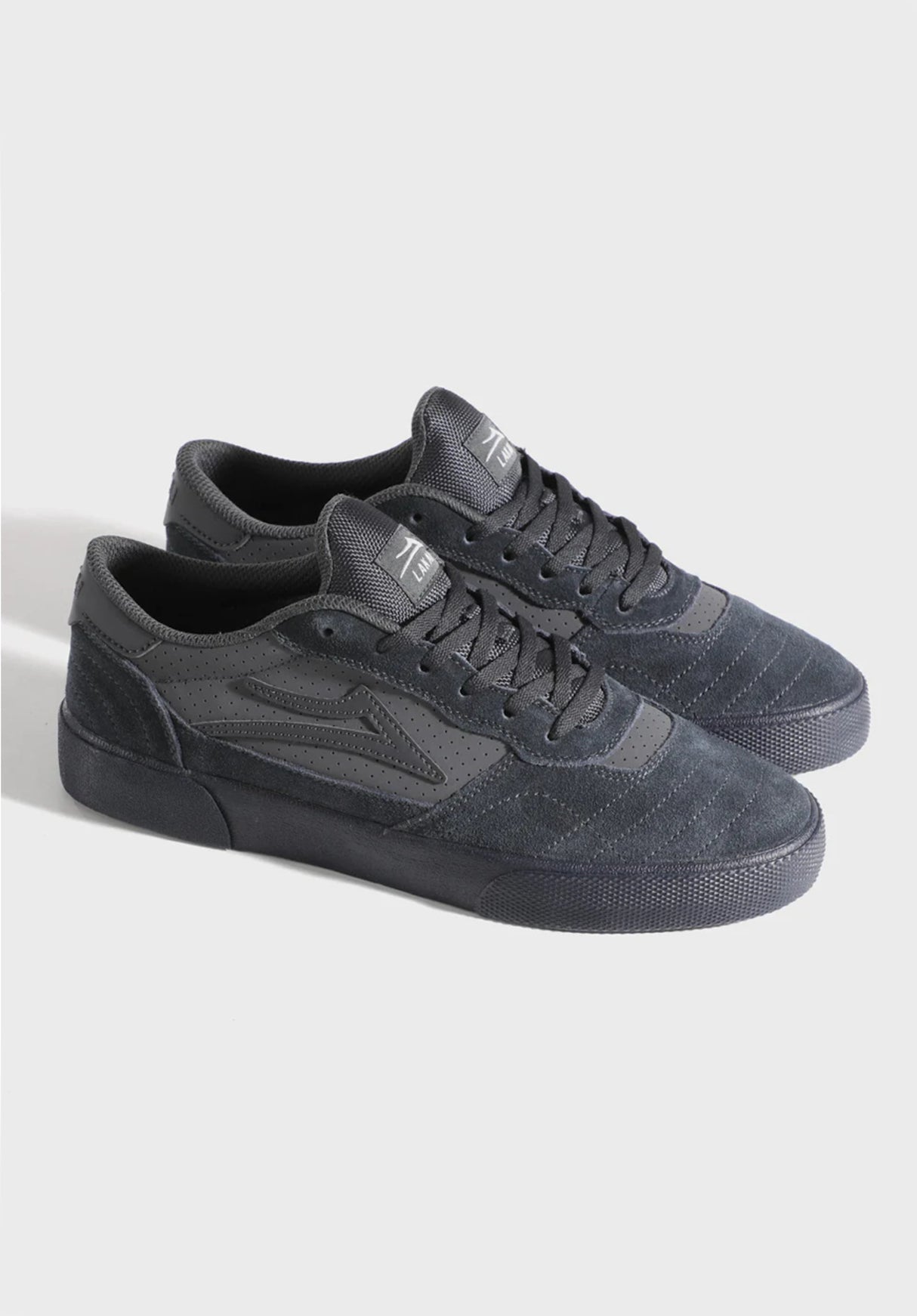 Cambridge charcoal Rueckenansicht