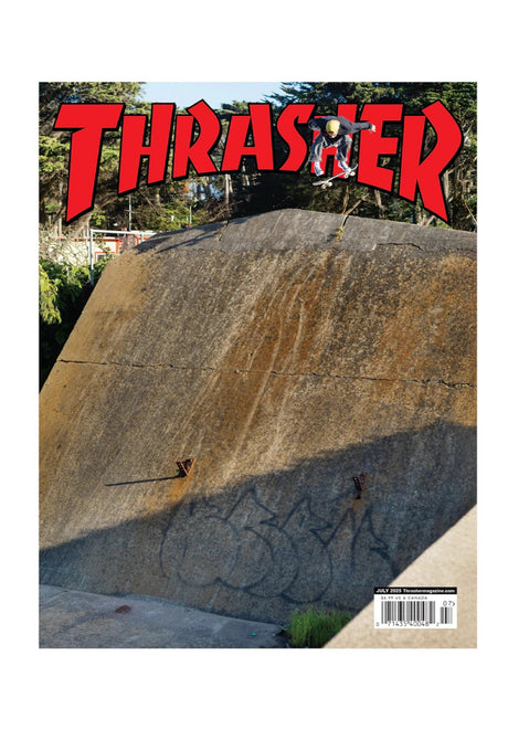 Magazine Issues 2025 July Vorderansicht