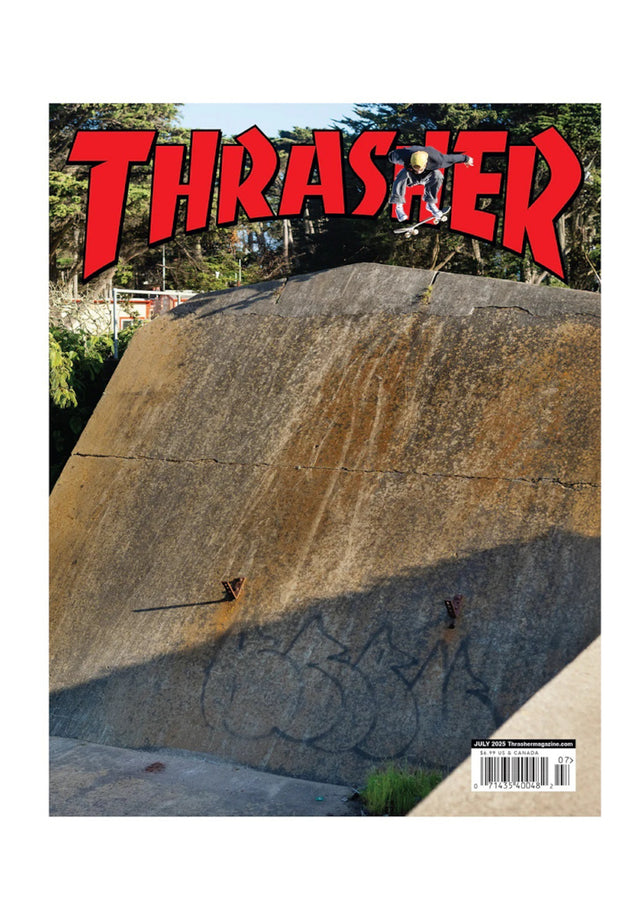 Magazine Issues 2025 July Vorderansicht