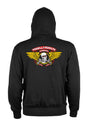 Winged Ripper Lightweight black Vorderansicht