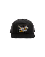 Glory Patch black Closeup1