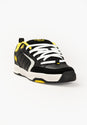 CX201R black-beluga-yellow Vorderansicht