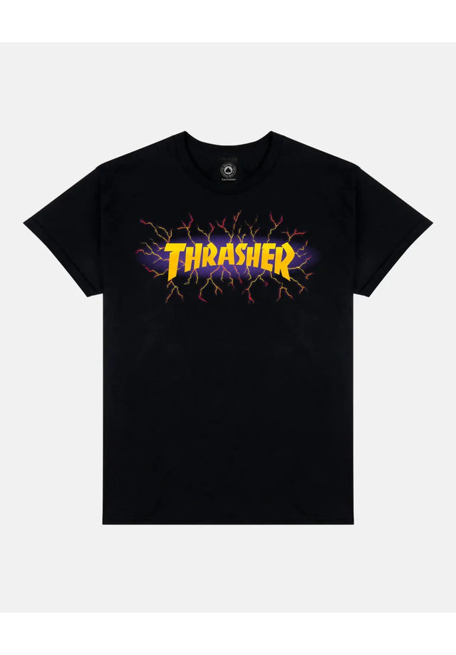 Lightning black Vorderansicht