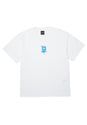 Megablast Core white-blue Vorderansicht