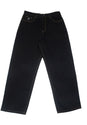 Biggerfoot Coloured black Vorderansicht