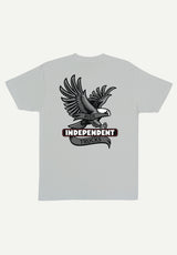 Liberty Heavyweight icegrey Rueckenansicht