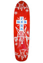Rat Face 2 Deck various stains Vorderansicht