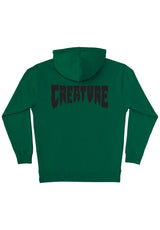 Mono Heavyweight darkgreen Vorderansicht