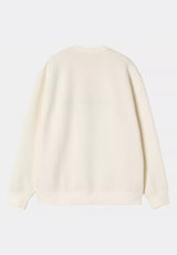 W' Carhartt wax-wolfsbane Rueckenansicht