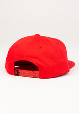 Ripper 2 red Rueckenansicht