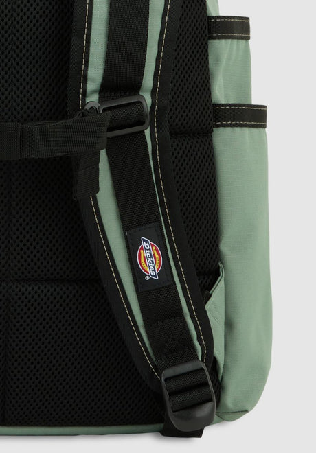 Ashville Utility Roll Top seaspray Closeup2