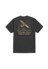 Lagoon dusty black Vorderansicht