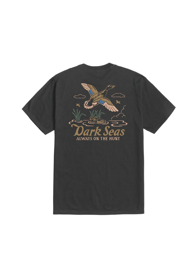 Lagoon dusty black Vorderansicht