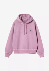 W' Nelson gentlepurple-garmentdyed Vorderansicht