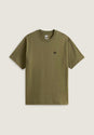 Left Chest II Loose mossyolive Vorderansicht