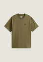 Left Chest II Loose mossyolive Vorderansicht