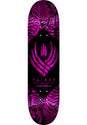 Flight Pro Shape 242 K26 Skeleton pink-foil Vorderansicht