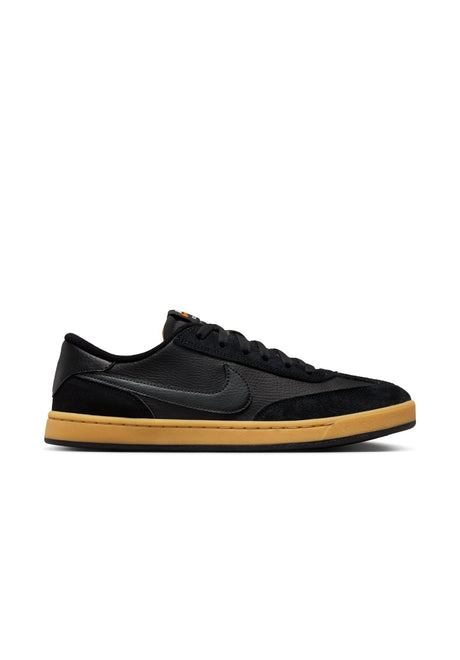 FC Classic black-anthraciteblack-vividorange Vorderansicht