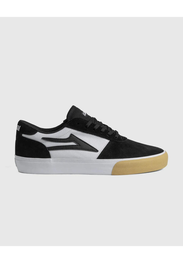 Manchester black-white-gum Vorderansicht
