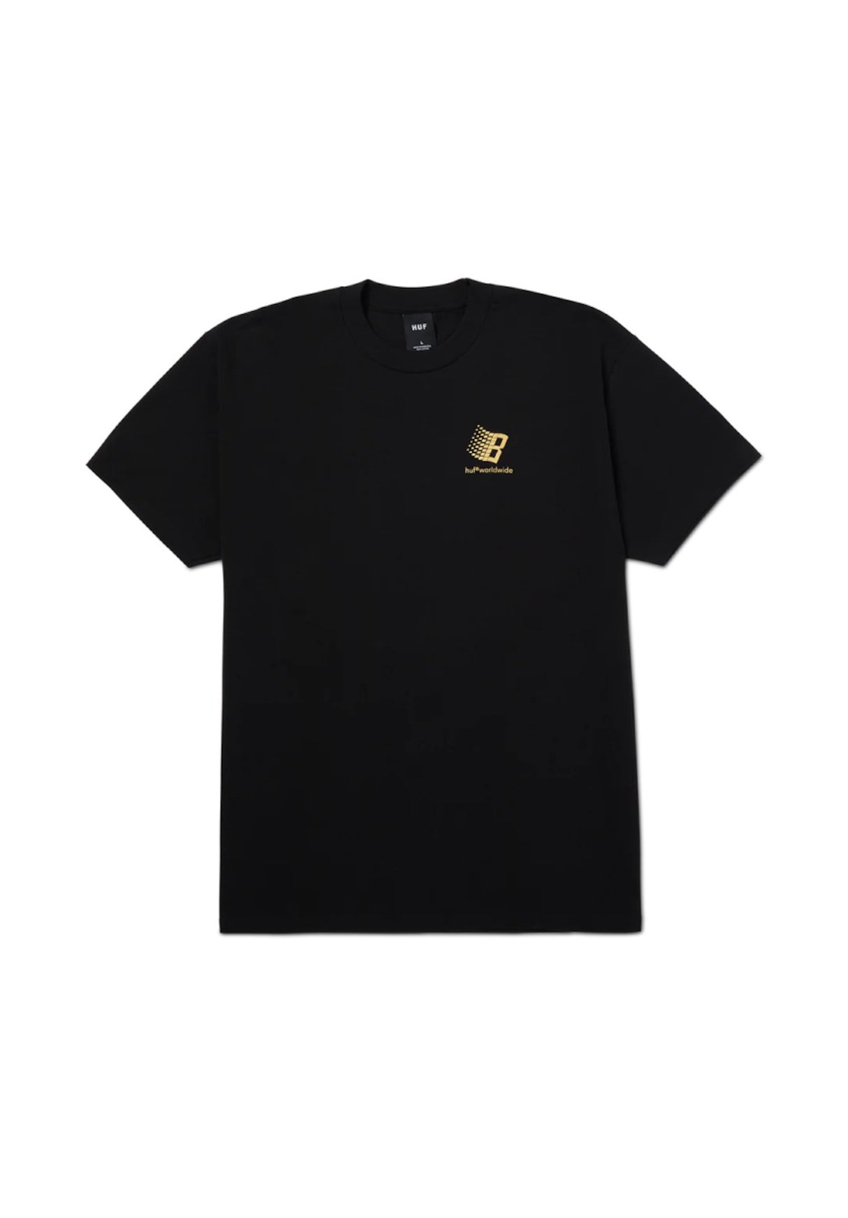 x Bronze black Rueckenansicht