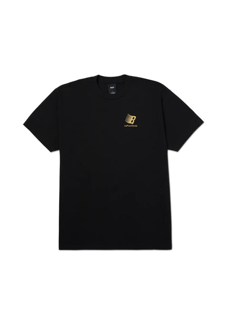 x Bronze black Rueckenansicht