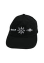 Kaoss 5-Panel Unstructered black Vorderansicht