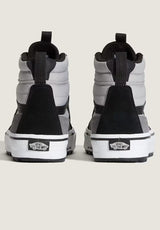 MTE Sk8-Hi Waterproof Insulated grey-black Closeup2
