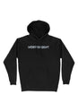 Dressen Bar Embroidered Heavyweight black Vorderansicht