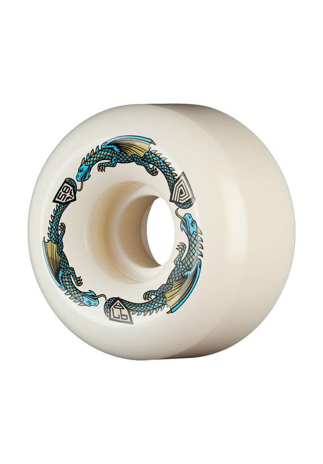 Dragons 97A RB2 Symmetrical Narrow Ride offwhite Vorderansicht