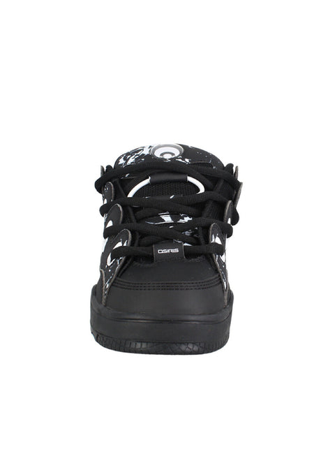 D3 OG black-white-marble Rueckenansicht