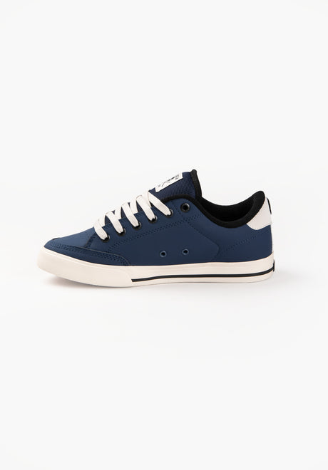 Lopez 50 TM blueiris-white-black Closeup1