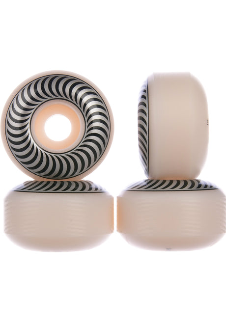 Classic 99A white-silver Rueckenansicht