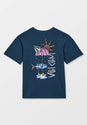 Sunfish BSC dustbowl-indigo Vorderansicht